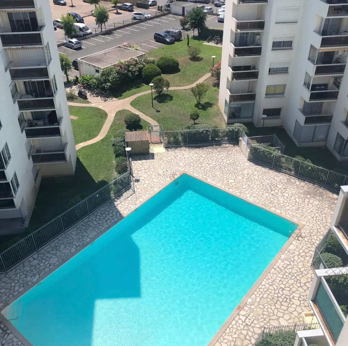Studio Vue Mer-Port Arcachon Kültér fotó