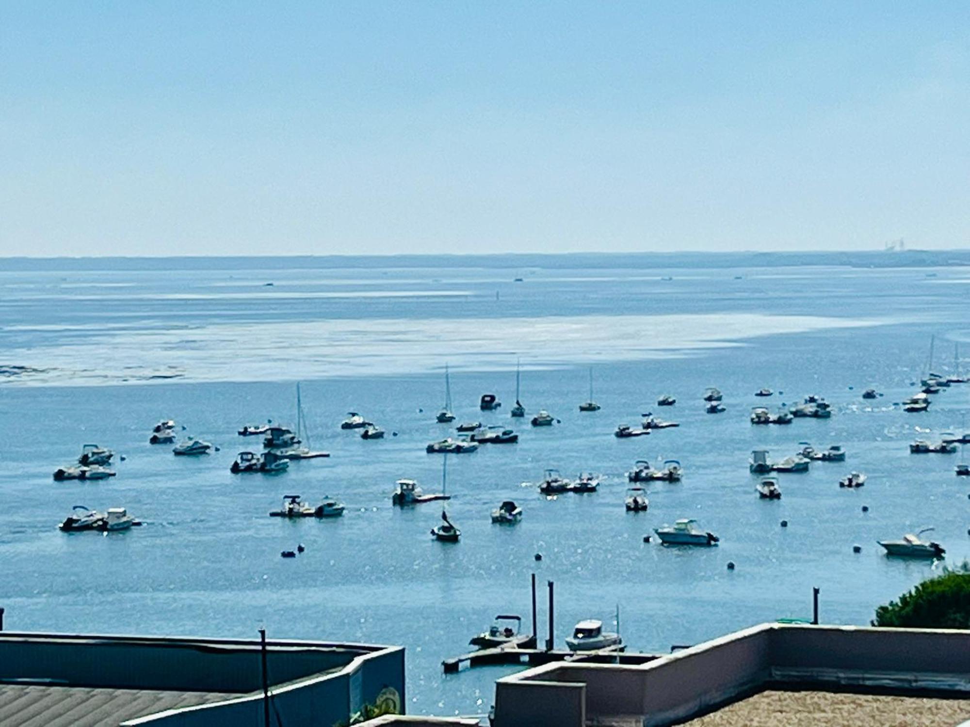 Studio Vue Mer-Port Arcachon Kültér fotó